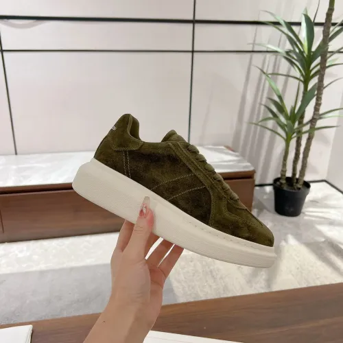 Replica Alexander McQueen Casual Shoes For Men #1471465 $105.00 USD for Wholesale
