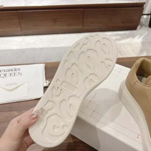 Replica Alexander McQueen Casual Shoes For Men #1471467 $105.00 USD for Wholesale
