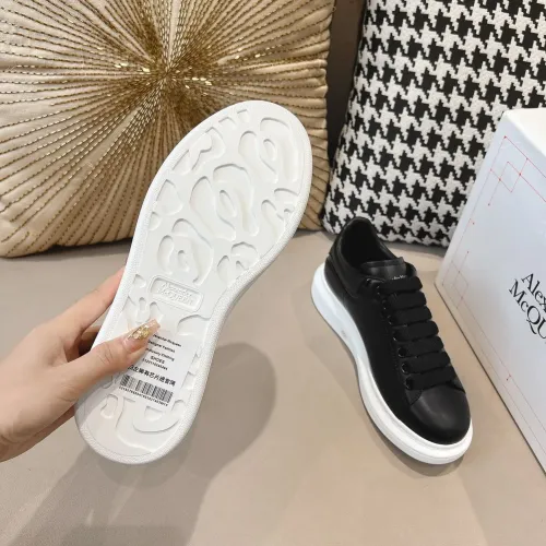 Replica Alexander McQueen Casual Shoes For Women #1471469 $105.00 USD for Wholesale