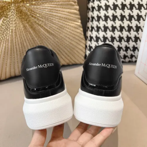 Replica Alexander McQueen Casual Shoes For Men #1471470 $105.00 USD for Wholesale