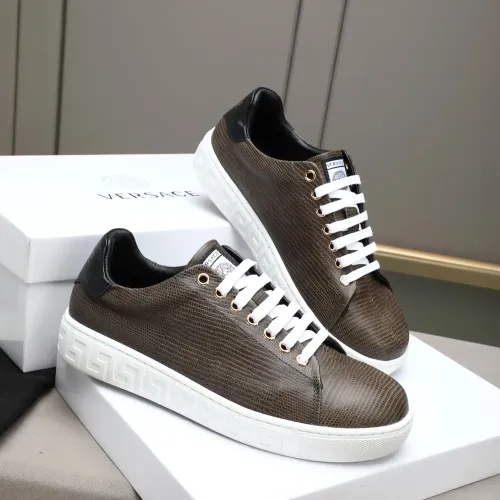 Versace Casual Shoes For Men #1471568