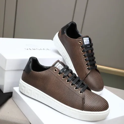 Versace Casual Shoes For Men #1471569