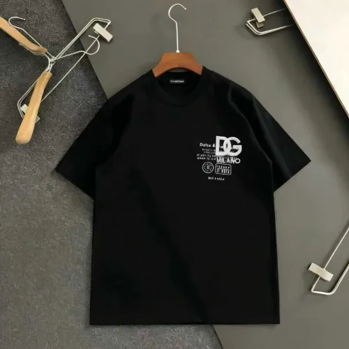 Dolce & Gabbana D&G T-Shirts Short Sleeved For Men #1471575