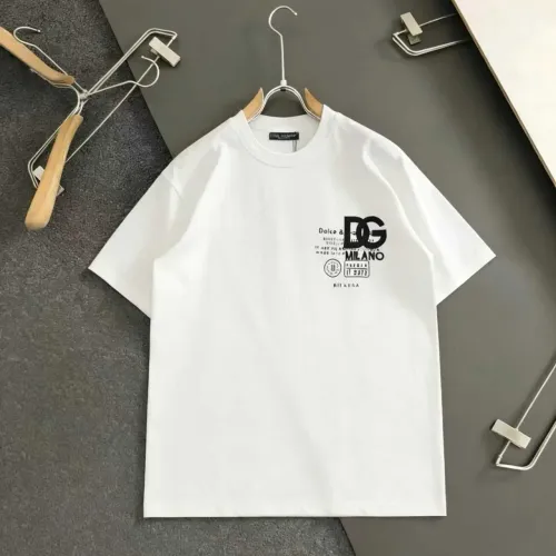 Dolce & Gabbana D&G T-Shirts Short Sleeved For Men #1471576