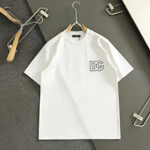 Dolce & Gabbana D&G T-Shirts Short Sleeved For Men #1471577