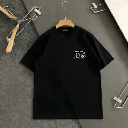 Dolce & Gabbana D&G T-Shirts Short Sleeved For Men #1471578