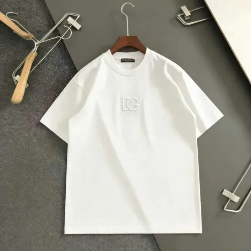 Dolce & Gabbana D&G T-Shirts Short Sleeved For Men #1471579