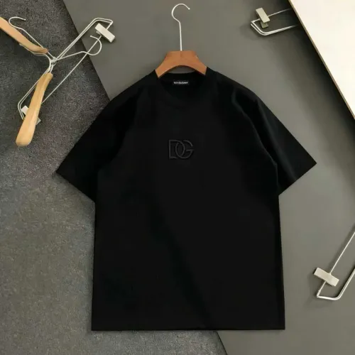 Dolce & Gabbana D&G T-Shirts Short Sleeved For Men #1471580