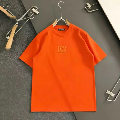 Dolce & Gabbana D&G T-Shirts Short Sleeved For Men #1471581