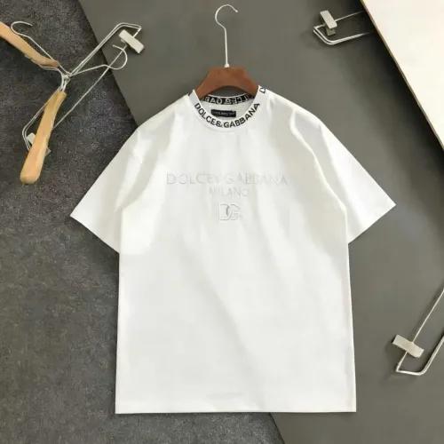 Dolce & Gabbana D&G T-Shirts Short Sleeved For Men #1471582