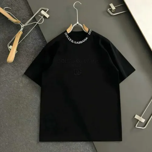 Dolce & Gabbana D&G T-Shirts Short Sleeved For Men #1471583