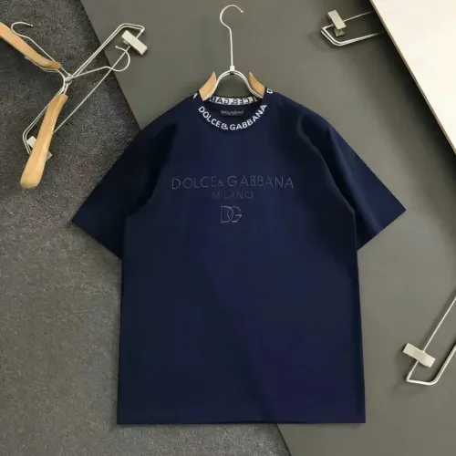 Dolce & Gabbana D&G T-Shirts Short Sleeved For Men #1471584