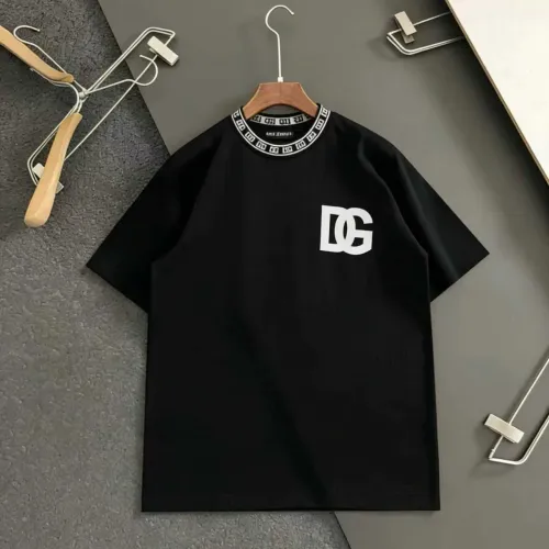 Dolce & Gabbana D&G T-Shirts Short Sleeved For Men #1471585