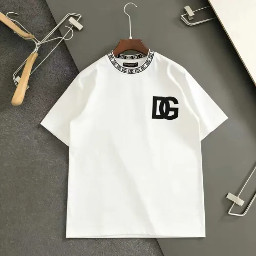 Dolce & Gabbana D&G T-Shirts Short Sleeved For Men #1471586