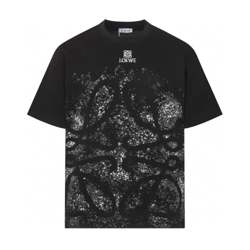 LOEWE T-Shirts Short Sleeved For Men #1471634