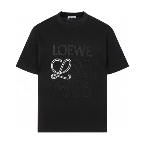 LOEWE T-Shirts Short Sleeved For Men #1471637