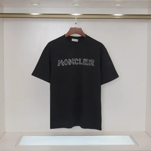 Moncler T-Shirts Short Sleeved For Unisex #1471690
