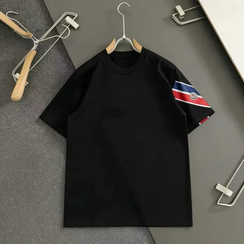 Moncler T-Shirts Short Sleeved For Unisex #1471696