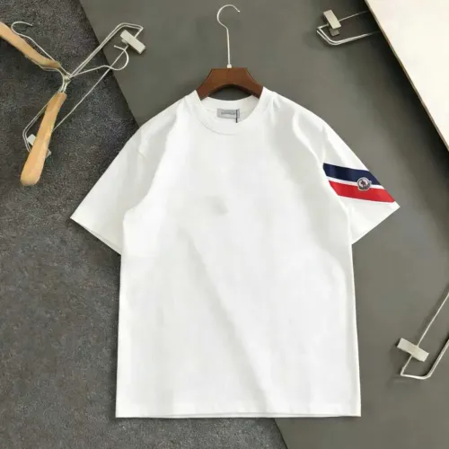 Moncler T-Shirts Short Sleeved For Unisex #1471697