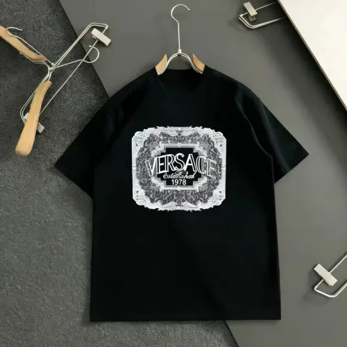 Versace T-Shirts Short Sleeved For Men #1471771