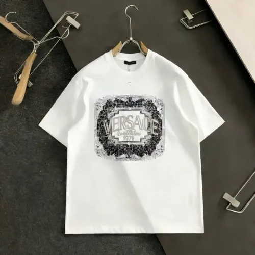 Versace T-Shirts Short Sleeved For Men #1471772