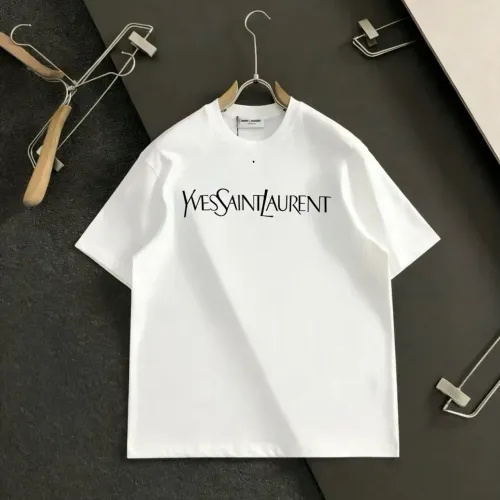 Yves Saint Laurent YSL T-shirts Short Sleeved For Men #1471776