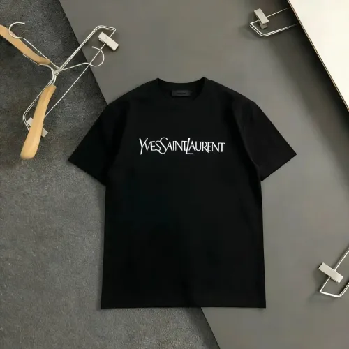 Yves Saint Laurent YSL T-shirts Short Sleeved For Men #1471777