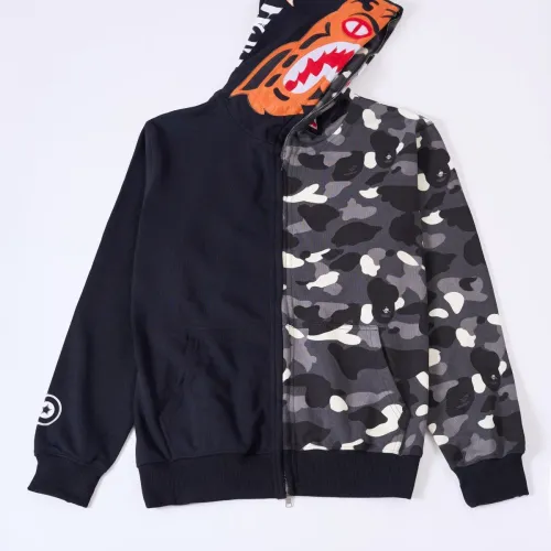 Bape Hoodies Long Sleeved For Unisex #1471795