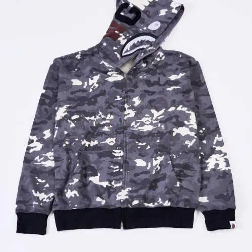 Bape Hoodies Long Sleeved For Unisex #1471802