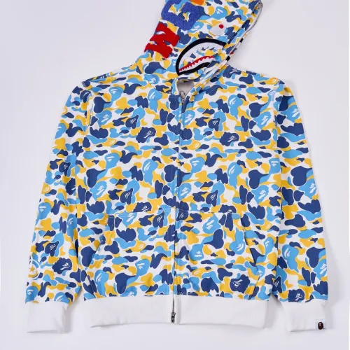 Bape Hoodies Long Sleeved For Unisex #1471808