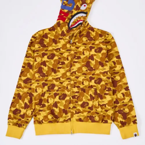 Bape Hoodies Long Sleeved For Unisex #1471816