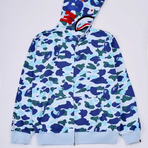 Bape Hoodies Long Sleeved For Unisex #1471818