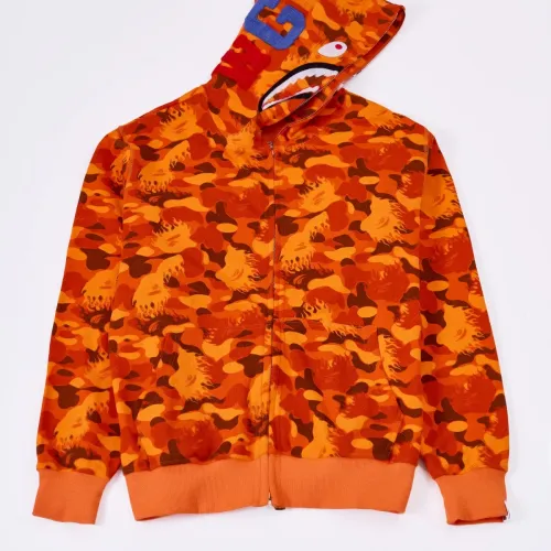 Bape Hoodies Long Sleeved For Unisex #1471819