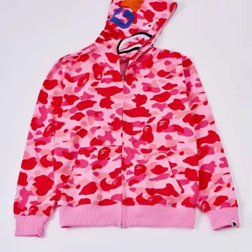 Bape Hoodies Long Sleeved For Unisex #1471821