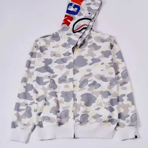 Bape Hoodies Long Sleeved For Unisex #1471822