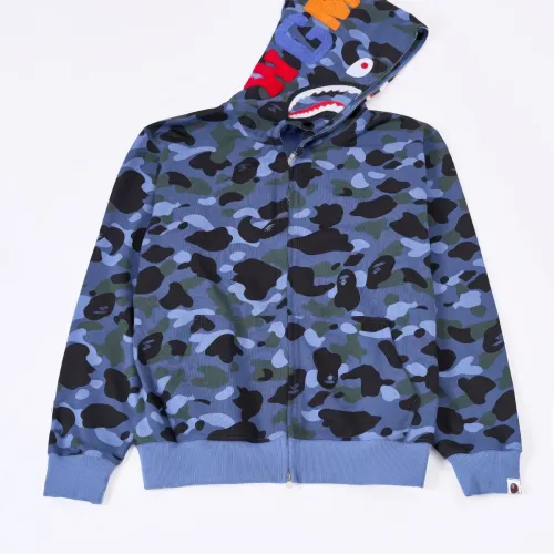 Bape Hoodies Long Sleeved For Unisex #1471823