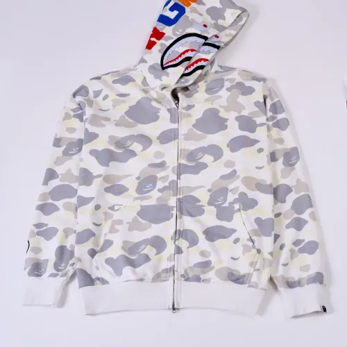Bape Hoodies Long Sleeved For Unisex #1471834