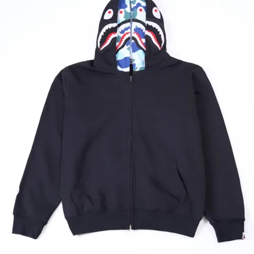 Bape Hoodies Long Sleeved For Unisex #1471836