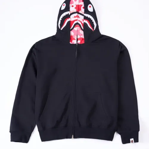 Bape Hoodies Long Sleeved For Unisex #1471837