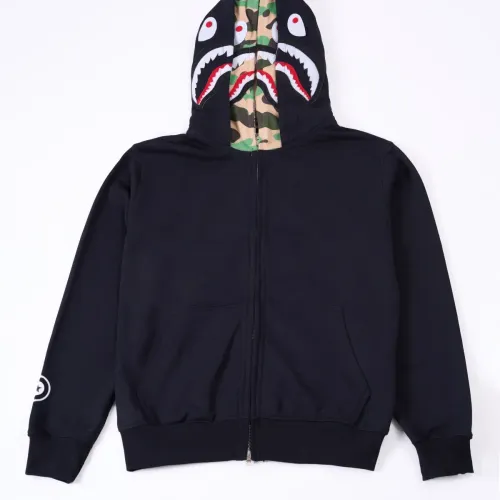 Bape Hoodies Long Sleeved For Unisex #1471839