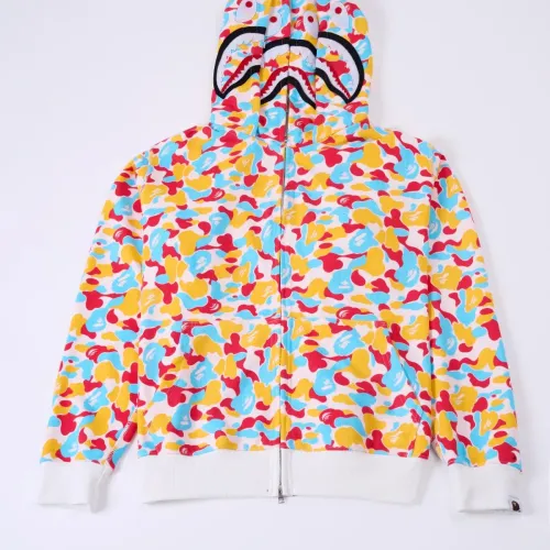 Bape Hoodies Long Sleeved For Unisex #1471840