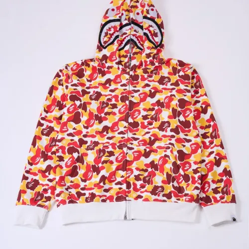 Bape Hoodies Long Sleeved For Unisex #1471843