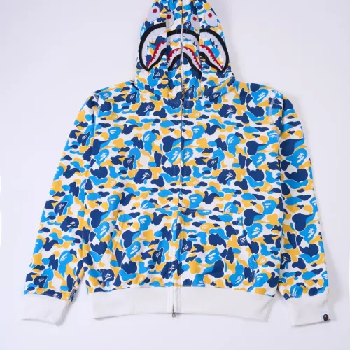 Bape Hoodies Long Sleeved For Unisex #1471847