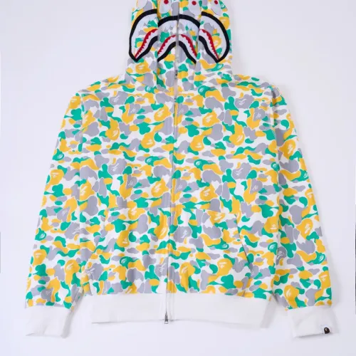 Bape Hoodies Long Sleeved For Unisex #1471849