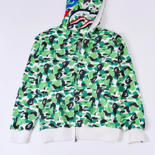 Bape Hoodies Long Sleeved For Unisex #1471853