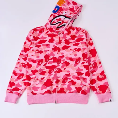 Bape Hoodies Long Sleeved For Unisex #1471858
