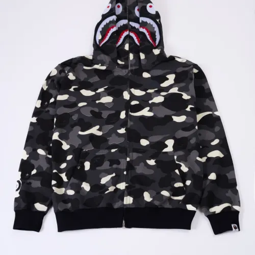 Bape Hoodies Long Sleeved For Unisex #1471861