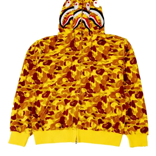 Bape Hoodies Long Sleeved For Unisex #1471865
