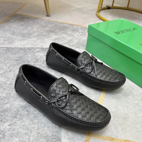 Bottega Veneta BV Leather Shoes For Men #1472084