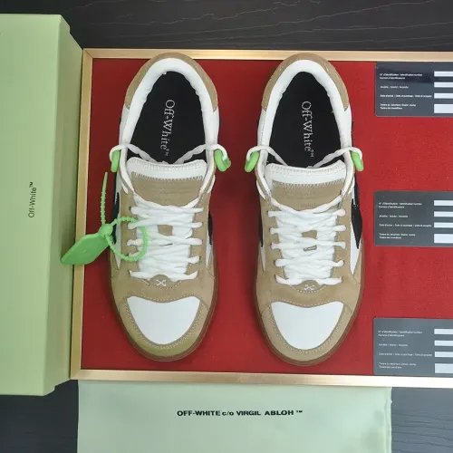 Replica Off-White Casual Shoes For Men #1472144 $88.00 USD for Wholesale